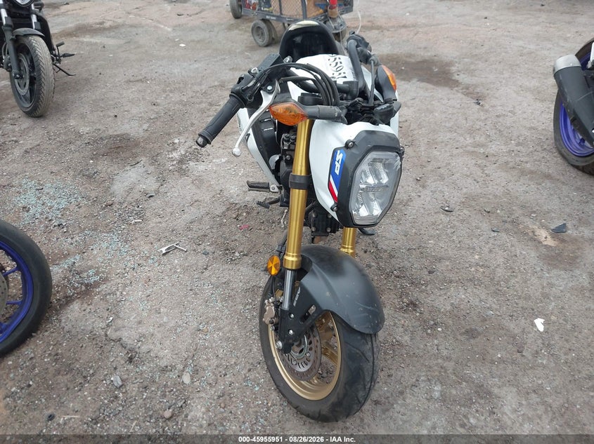 HONDA GROM 2023