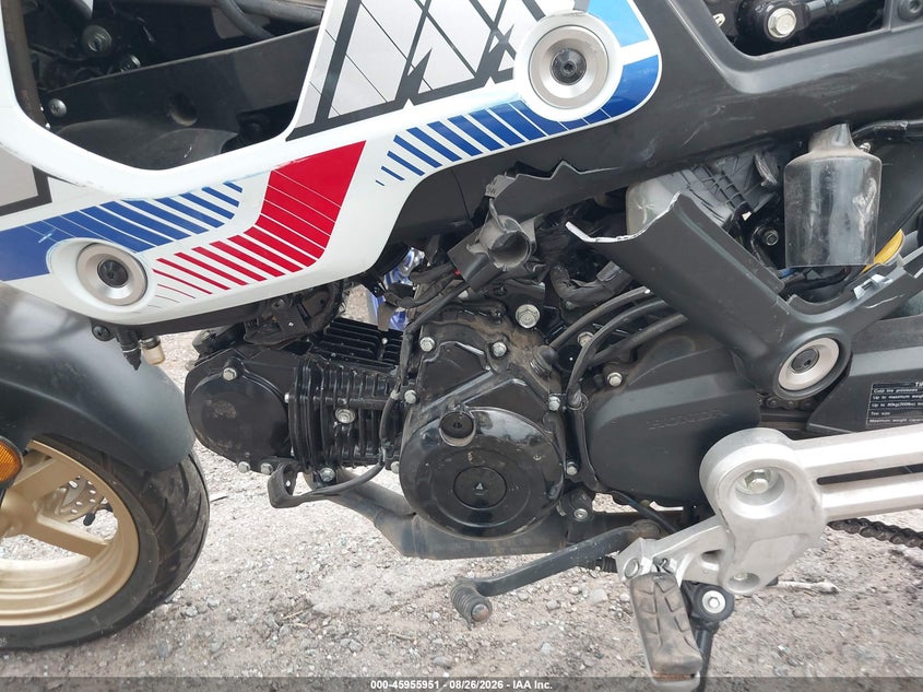 Фото 9 - HONDA GROM
