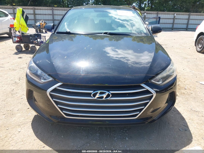 2018 HYUNDAI ELANTRA auction photo 6
