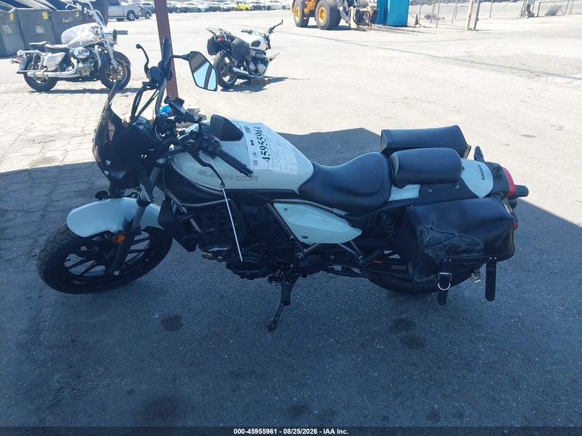 KAWASAKI EL450 2024