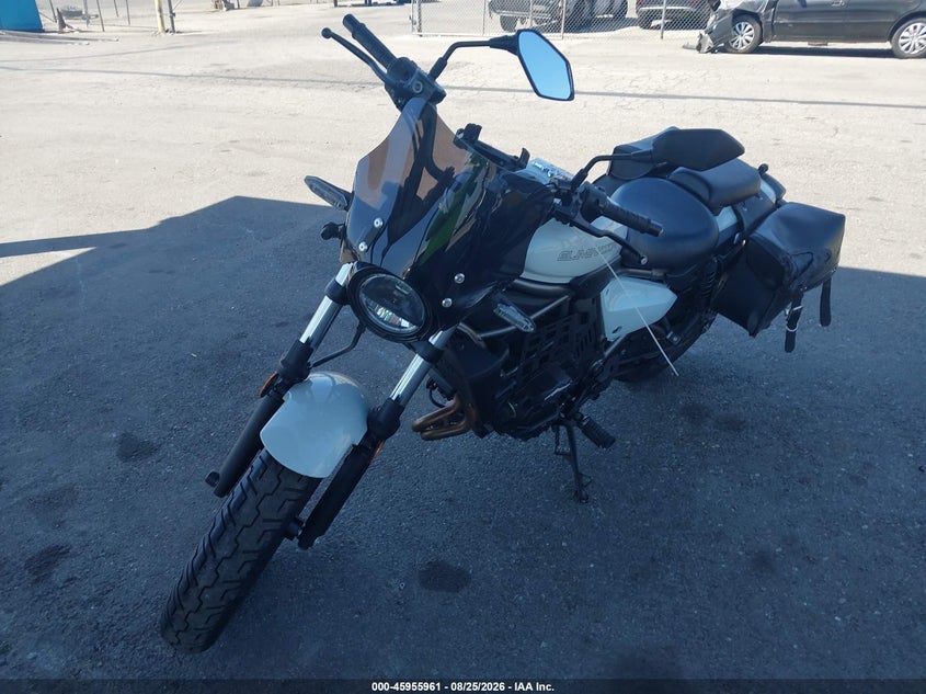 KAWASAKI EL450 2024