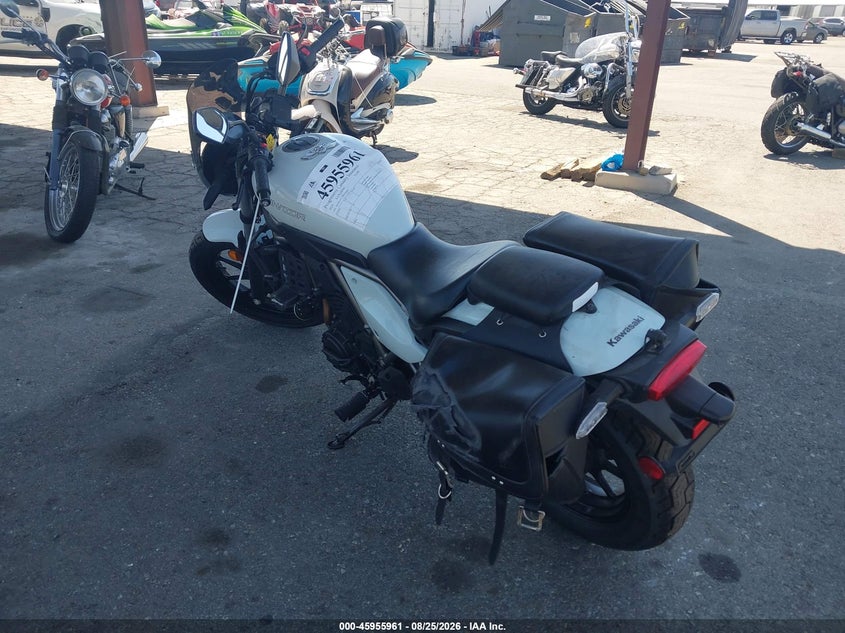 KAWASAKI EL450 2024