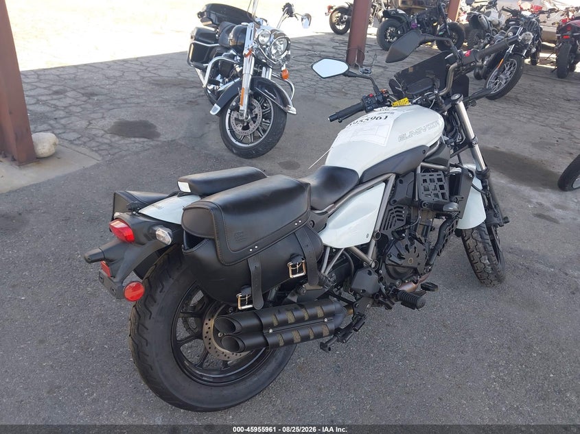 KAWASAKI EL450 2024