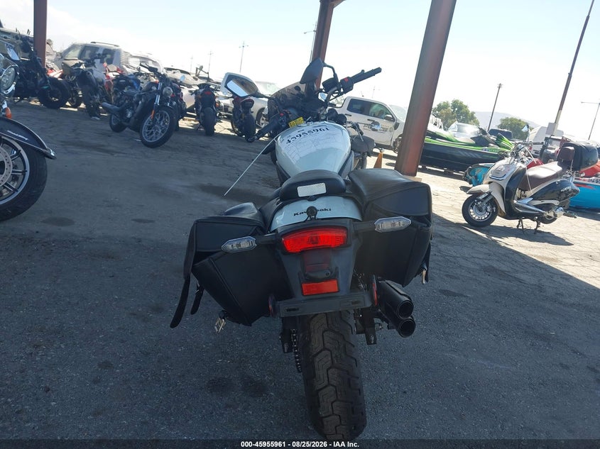 KAWASAKI EL450 2024