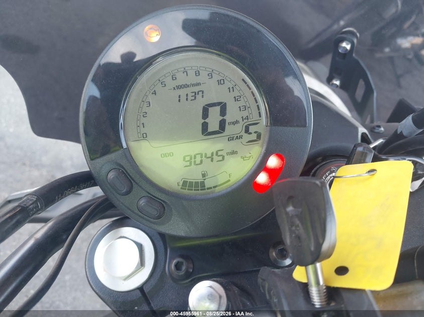 KAWASAKI EL450 2024