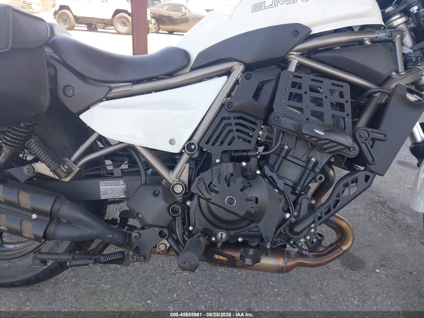 KAWASAKI EL450 2024