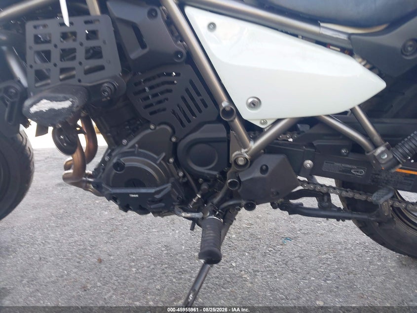 KAWASAKI EL450 2024