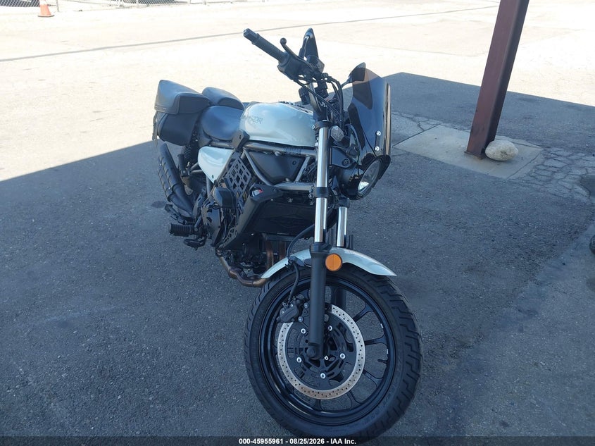 2024 Kawasaki El450