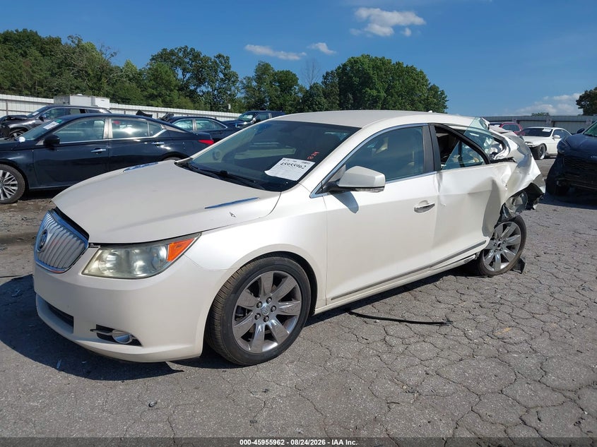 2012 BUICK LACROSSE auction photo 6