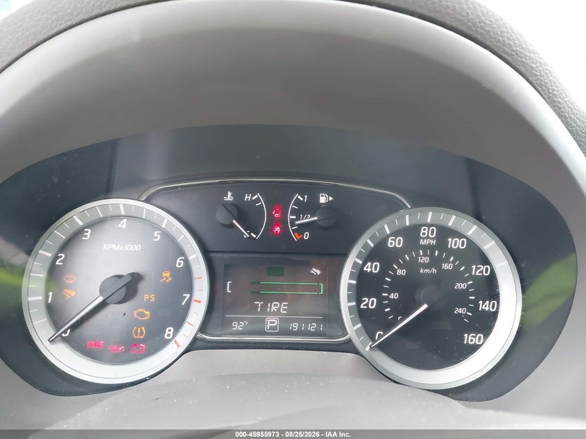 NISSAN SENTRA 2013 VIN 3N1AB7AP9DL701411