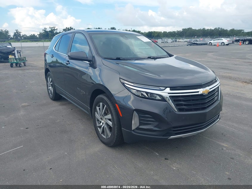 CHEVROLET EQUINOX 2023 VIN 3GNAXKEGXPS137894