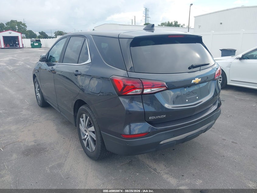 CHEVROLET EQUINOX 2023 VIN 3GNAXKEGXPS137894