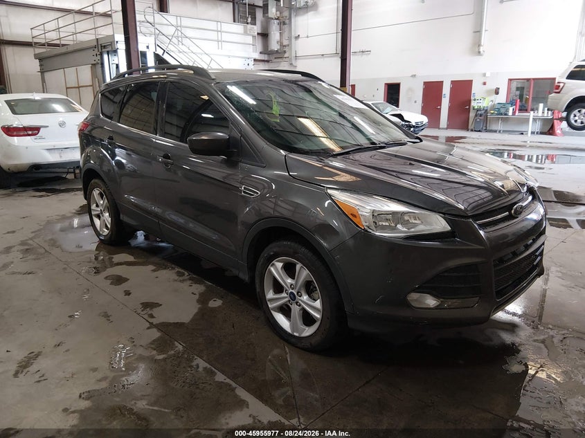 Vin: 1fmcu9gx5gua21501, lot: 46455191, ford escape se 2016 img_1