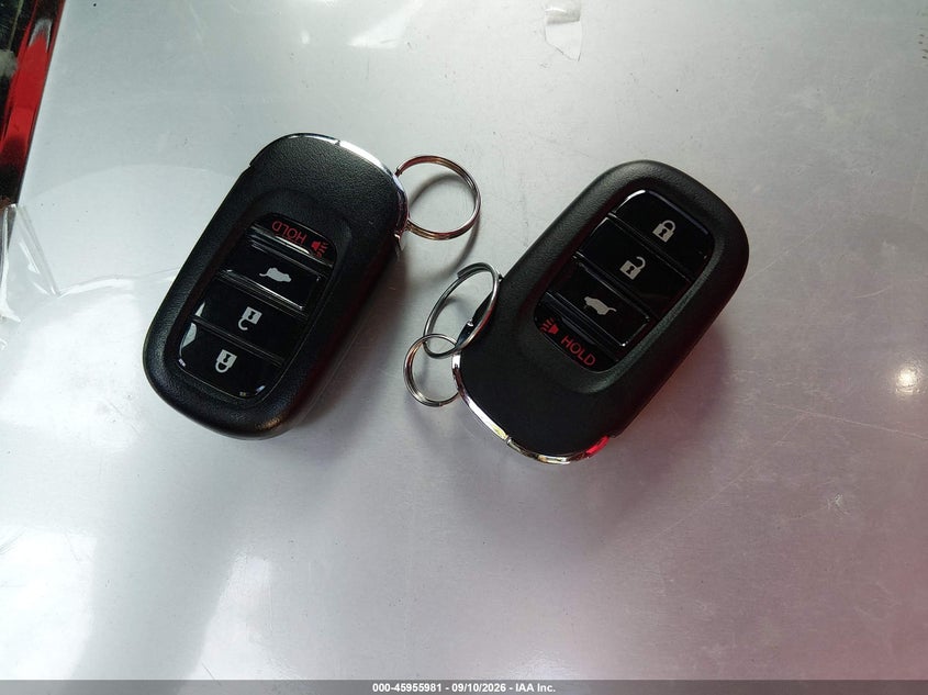 HONDA CIVIC TYPE R 2025 VIN JHMFL5G4XSX002953