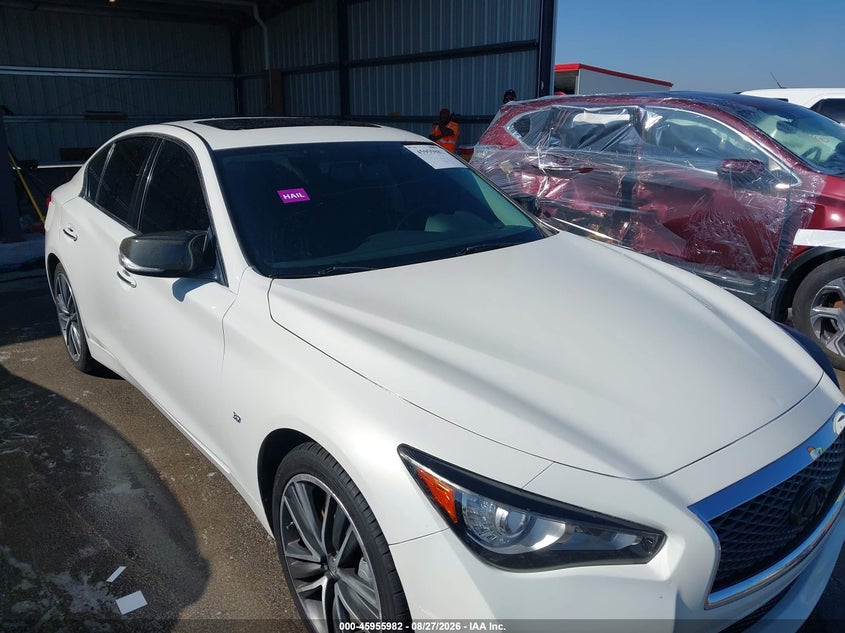 INFINITI Q50 2015 VIN JN1BV7AR6FM399808