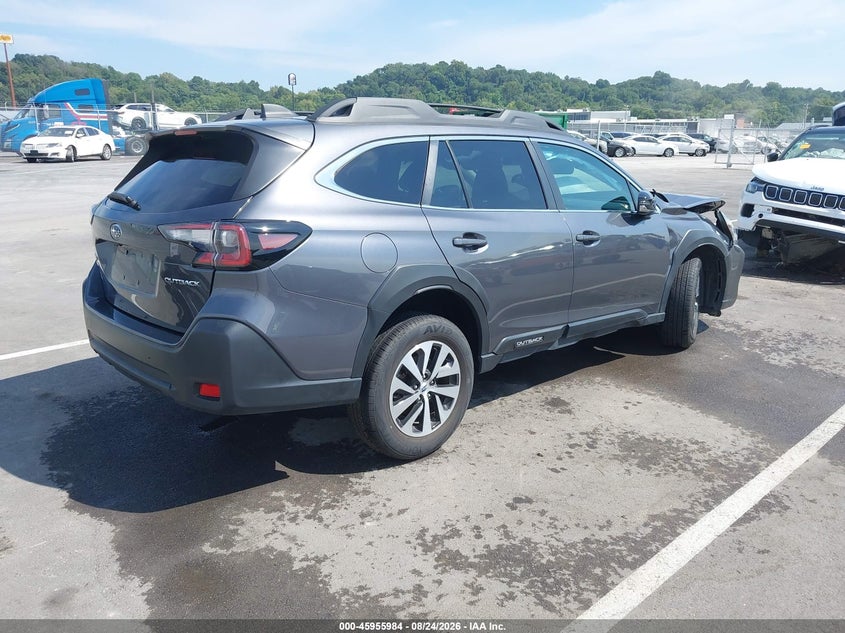 Vin: 4s4btafc1s3158626, lot: 46455198, subaru outback premium 20254