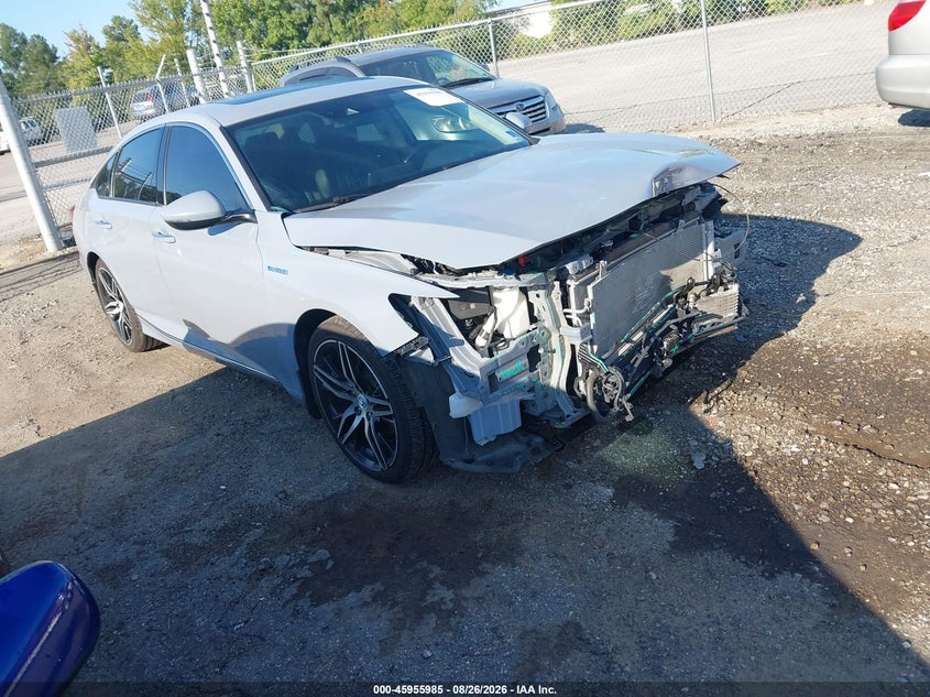 Vin: 1hgcv3f94ma021943, lot: 46455199, honda accord hybrid touring 2021 img_1