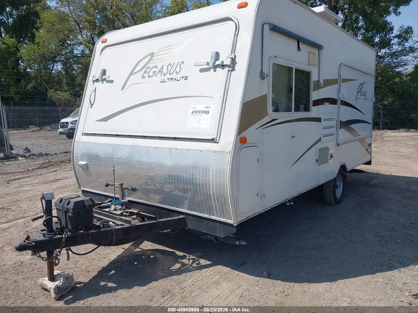 2007 FLEETWOOD PEGSUS auction photo 2