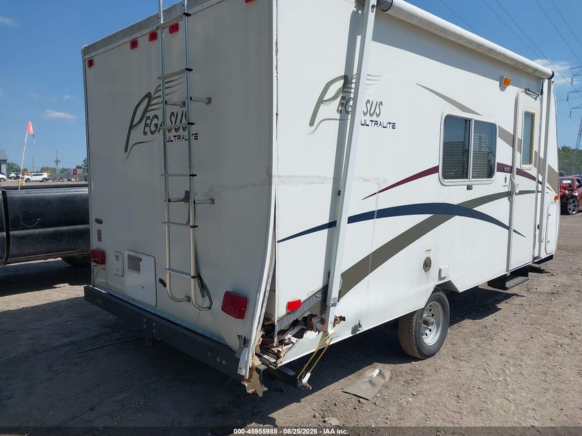 2007 FLEETWOOD PEGSUS auction photo 6
