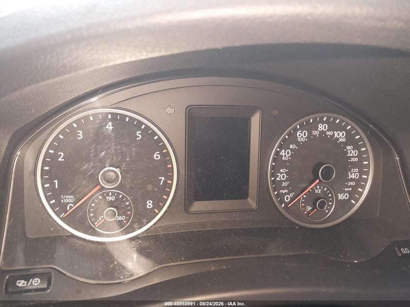2016 VOLKSWAGEN TIGUAN auction photo 7