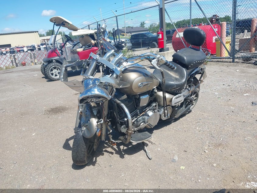 YAMAHA XV1700 2004