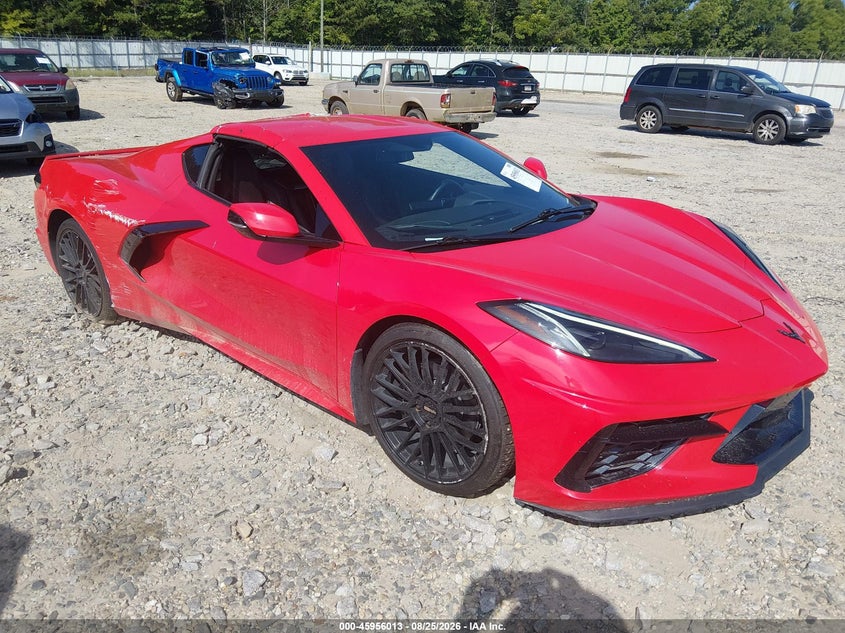 Vin: 1g1ya2d4xp5122136, lot: 46455227, chevrolet corvette stingray rwd  1lt 2023 img_1