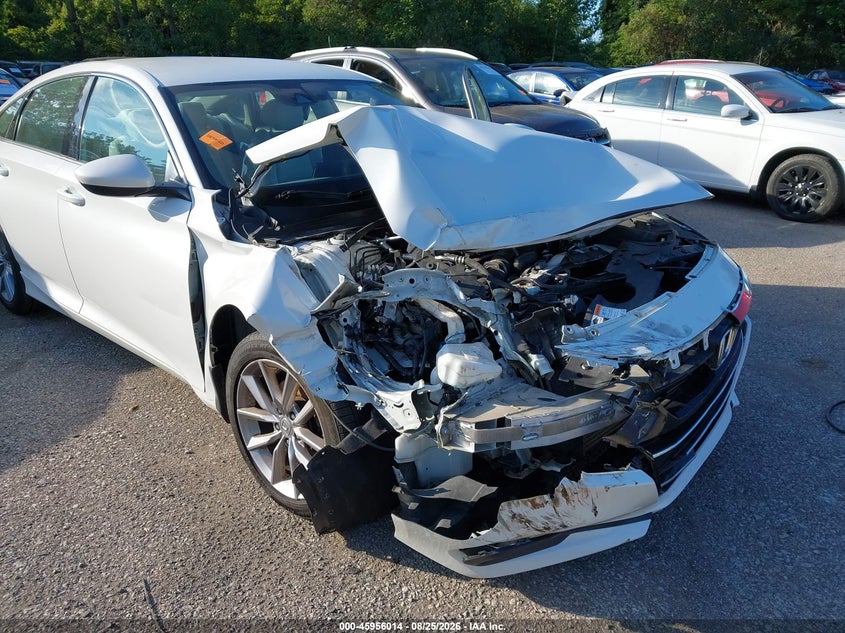 2021 HONDA ACCORD auction photo 6