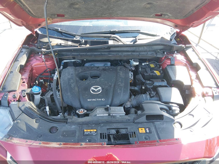MAZDA CX-5 2022 VIN JM3KFBCM6N0561156