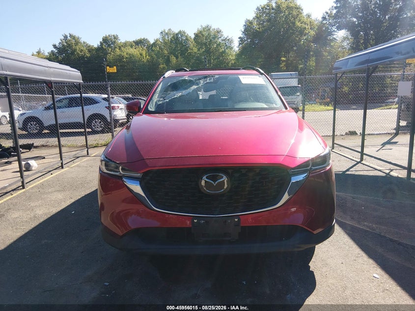 MAZDA CX-5 2022 VIN JM3KFBCM6N0561156
