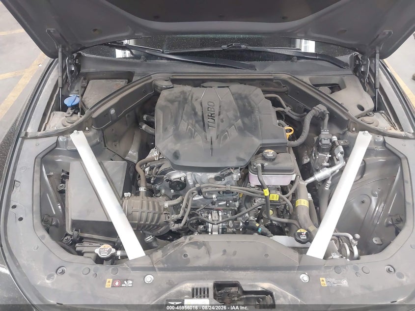 GENESIS G70 2024 VIN KMTG34SCXRU139533