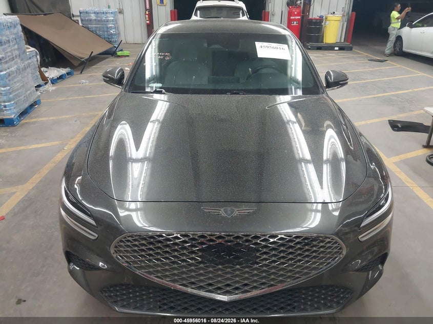 GENESIS G70 2024 VIN KMTG34SCXRU139533