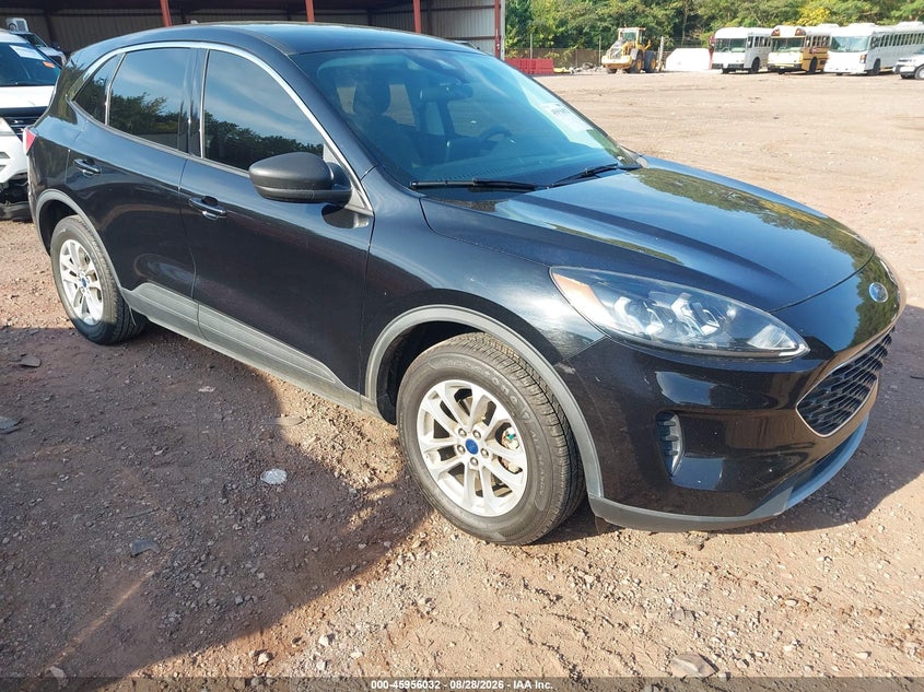2022 FORD ESCAPE auction photo 1
