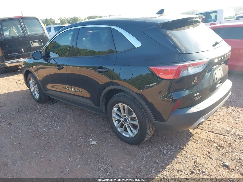 2022 FORD ESCAPE auction photo 3