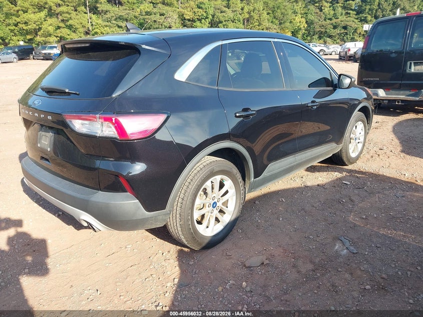 2022 FORD ESCAPE auction photo 4
