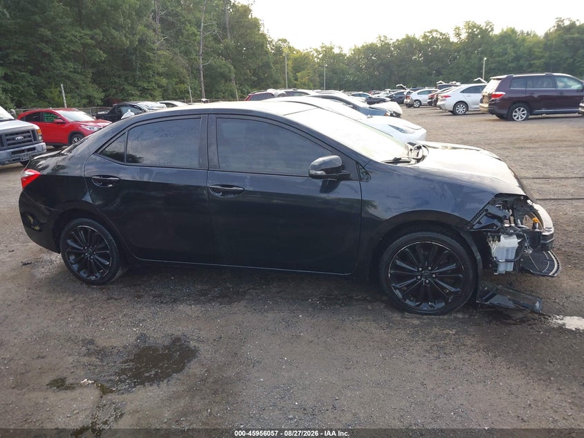 TOYOTA COROLLA - zdjęcie 14