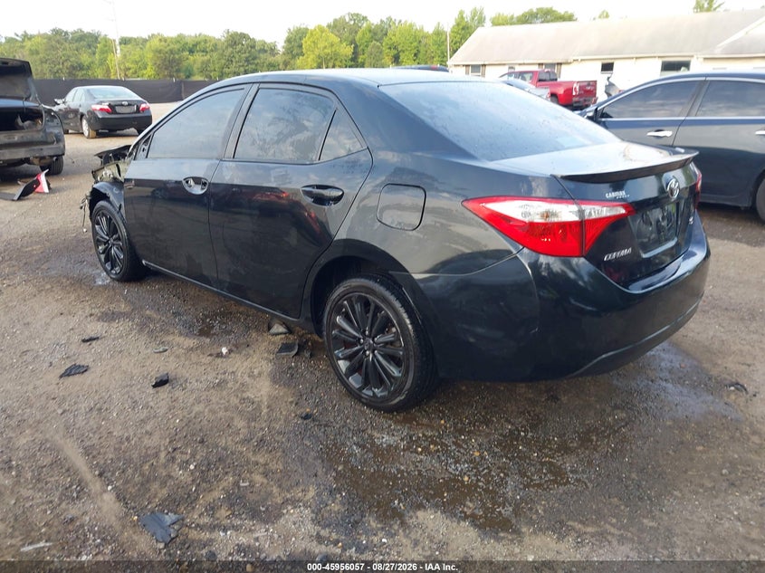 TOYOTA COROLLA - zdjęcie 3