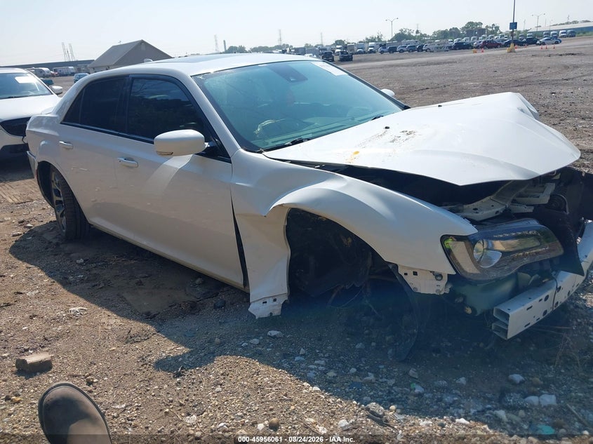 Vin: 2c3ccabg6jh117684, lot: 46455276, chrysler 300 2018 img_1