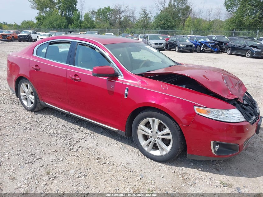 2009 LINCOLN MKS