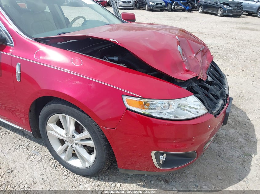 2009 LINCOLN MKS · Фото 12
