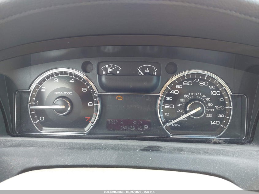 2009 LINCOLN MKS · Фото 7