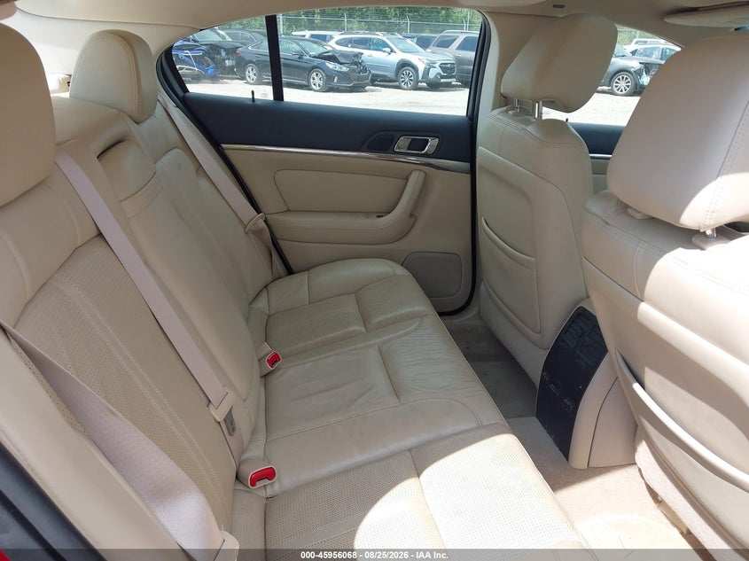 2009 LINCOLN MKS · Фото 8