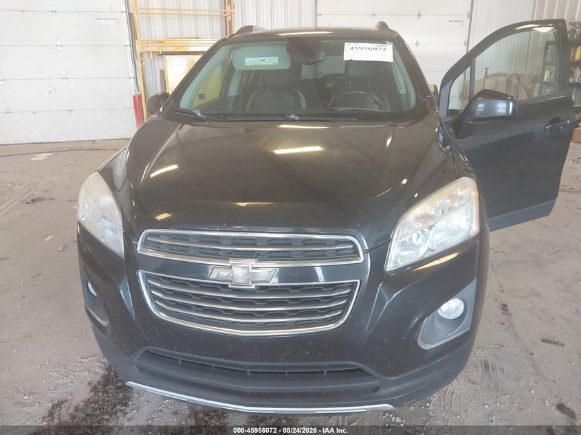 2016 CHEVROLET TRAX auction photo 6