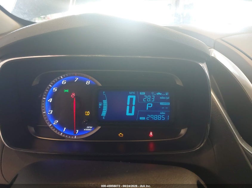 2016 CHEVROLET TRAX auction photo 7