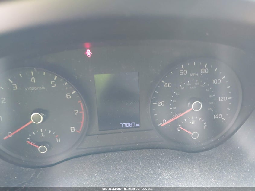 KIA RIO 2019 VIN 3KPA24AB8KE253678