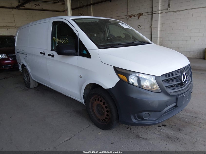 MERCEDES-BENZ METRIS - zdjęcie 1