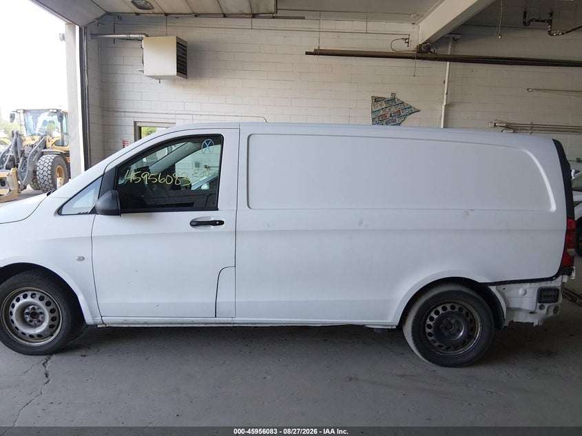 MERCEDES-BENZ METRIS - zdjęcie 14
