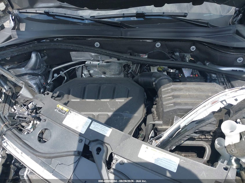 VOLKSWAGEN ATLAS 2026 VIN 1V2HN2CA5TC562966