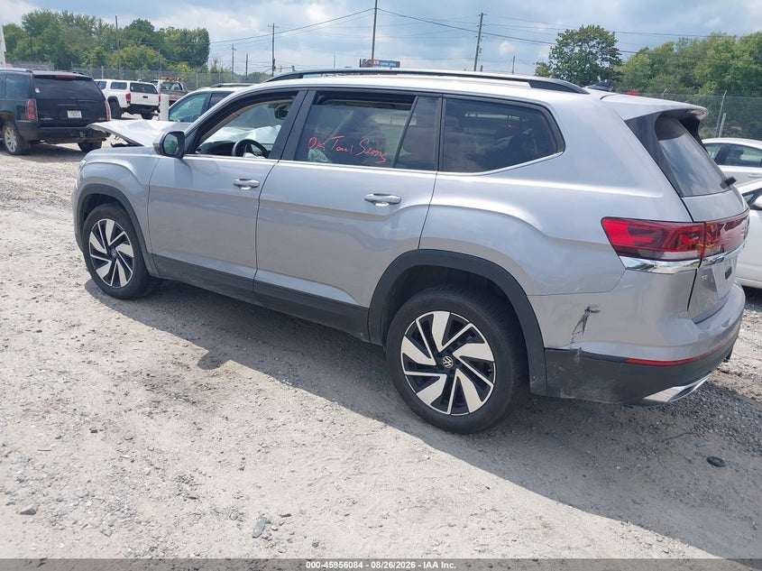 VOLKSWAGEN ATLAS 2026 VIN 1V2HN2CA5TC562966