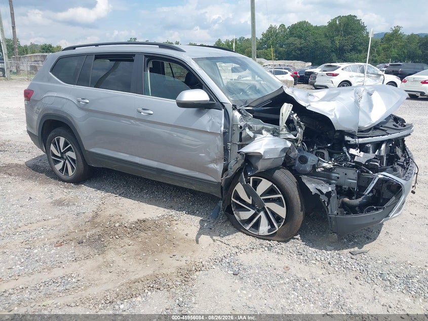 2026 VOLKSWAGEN ATLAS auction photo 1