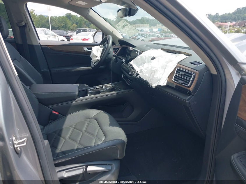 2026 VOLKSWAGEN ATLAS auction photo 5